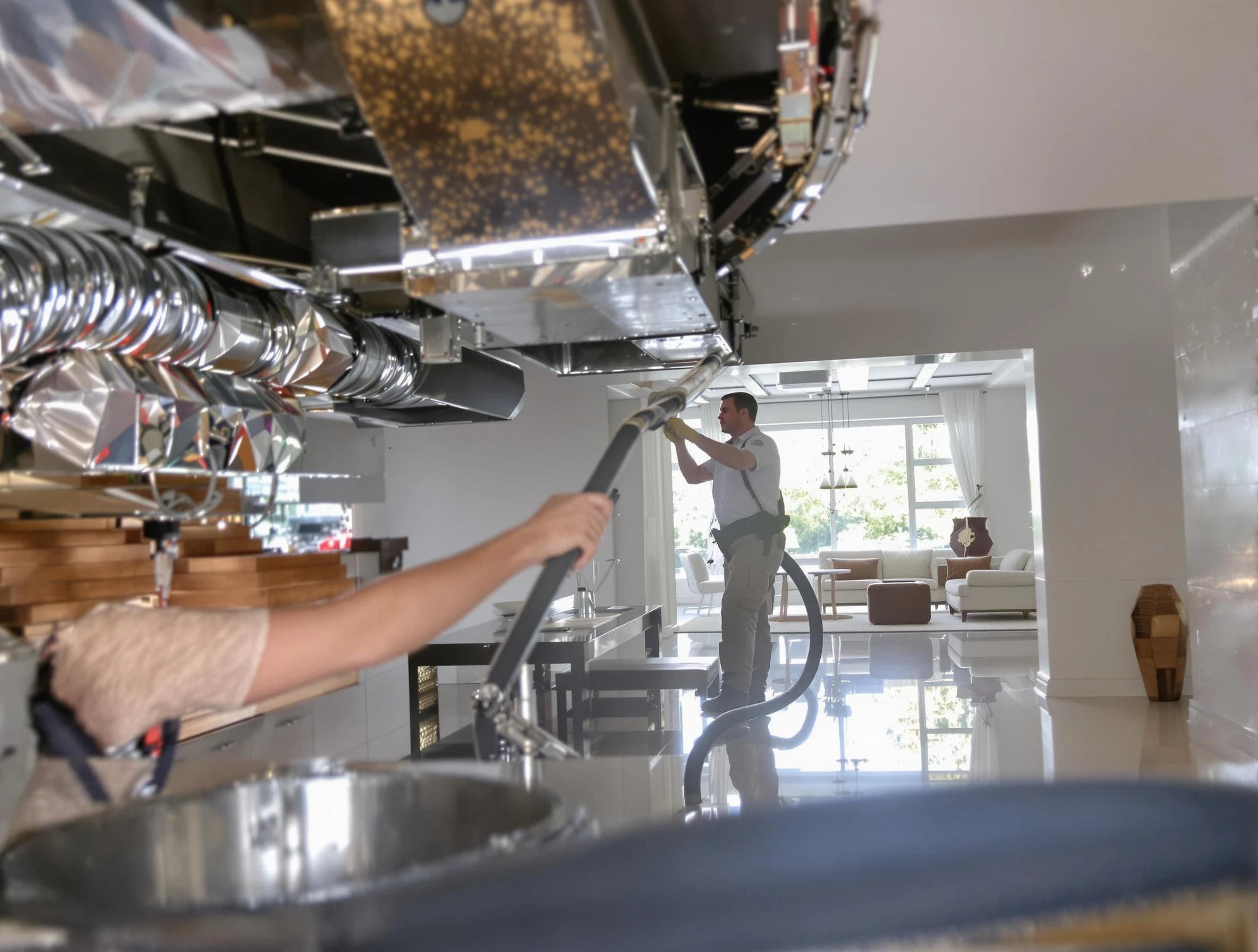 AC Duct Cleaning service in Shaler, PA