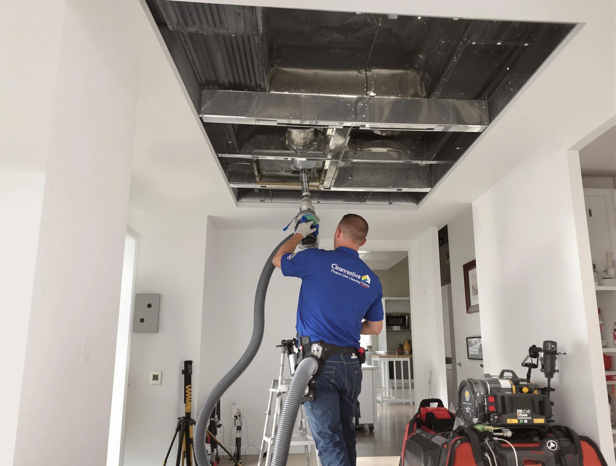Air Duct Cleaning service in Shaler, PA