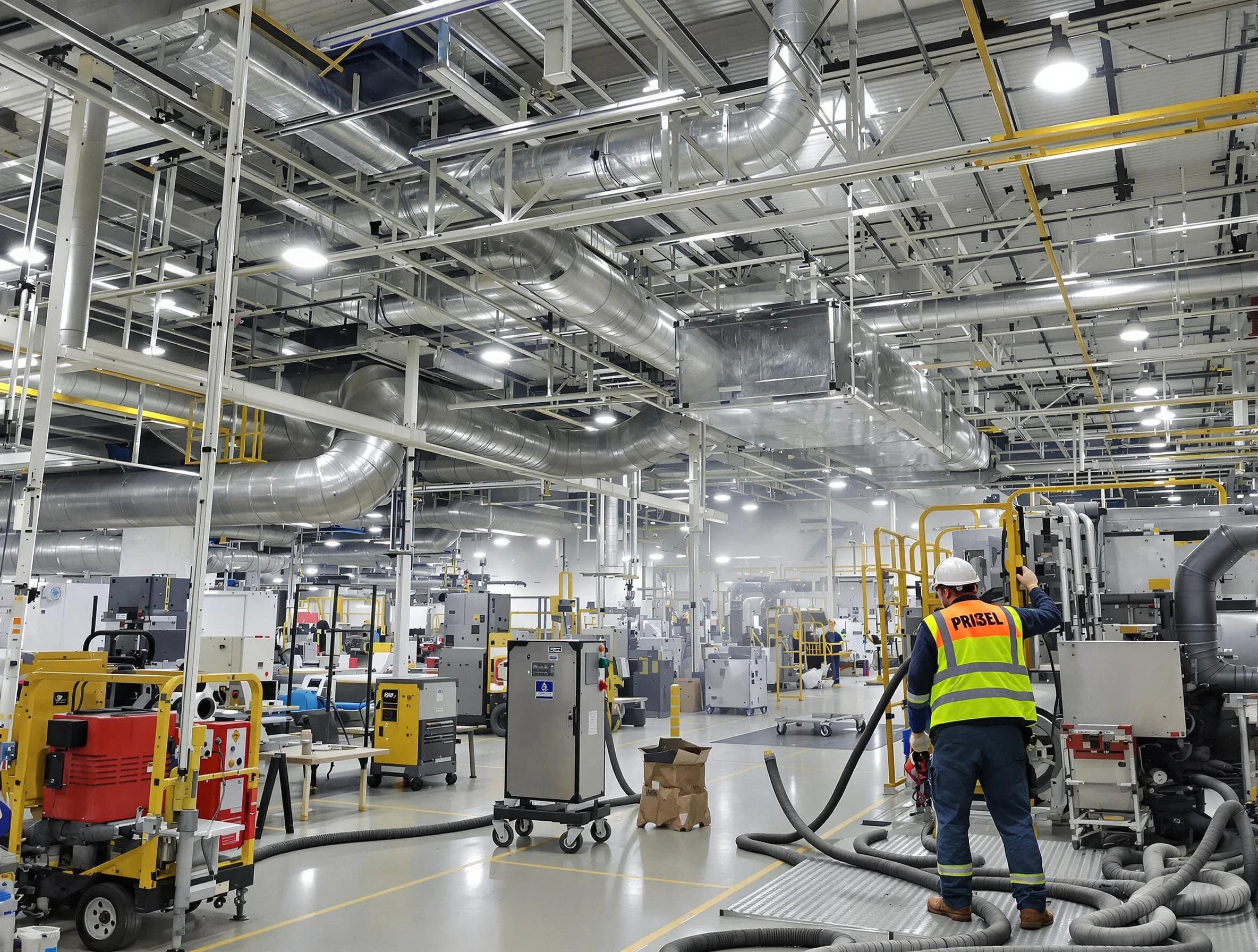 Industrial Cleaning service in Shaler, PA